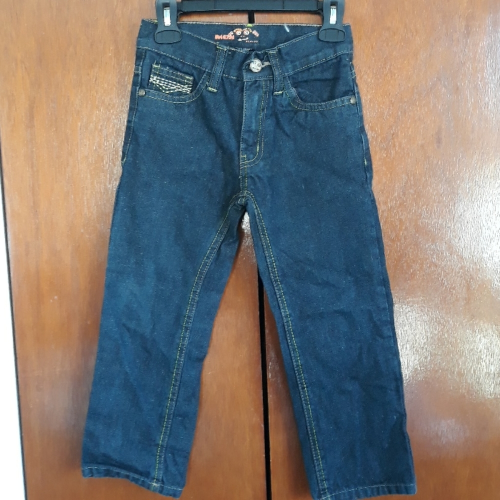 Nwot dark grayish black Jean's size 5